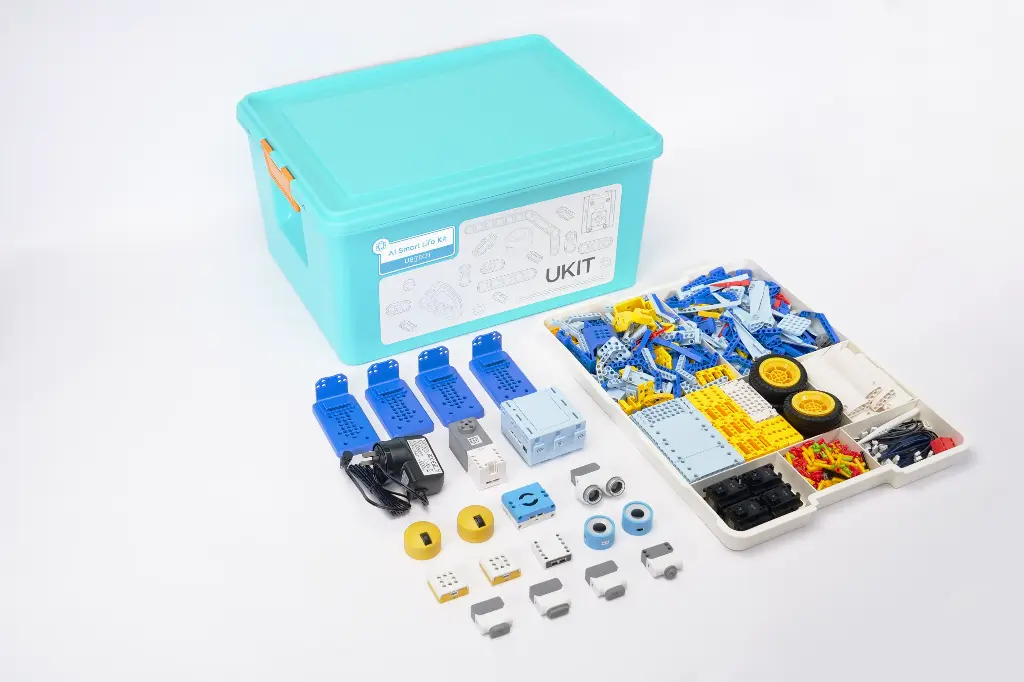 UBTECH UKIT AI SMART LIFE KIT