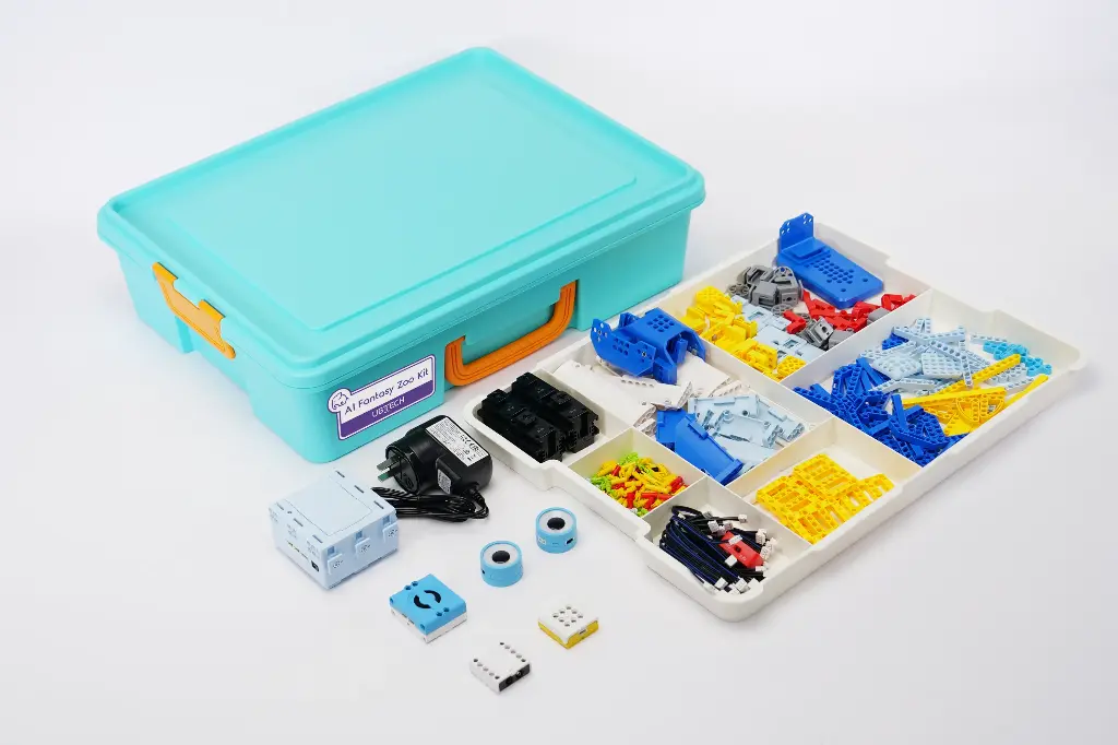 UBTECH UKIT AI AMUSEMENT PARK KIT