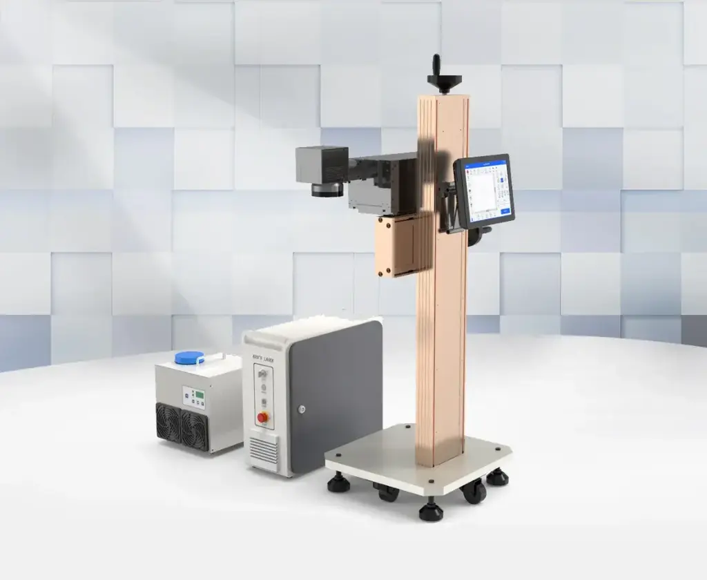 UV Laser Marking Machine