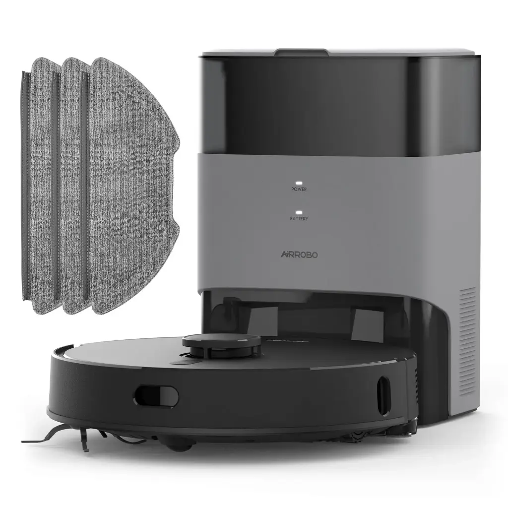 AirRobo Vacuum Cleaning Robot
